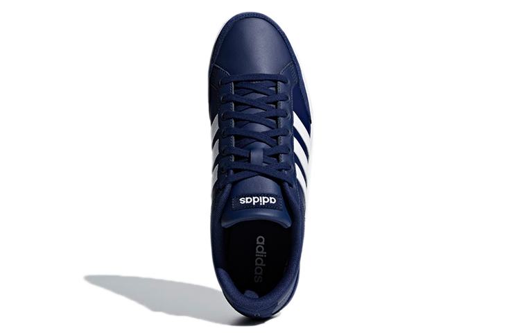 adidas neo Caflaire 'Navy White' 圖 5