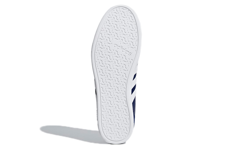 adidas neo Caflaire 'Navy White' 圖 6