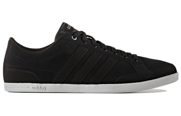adidas neo Caflaire 'Carbon Black' 圖 2