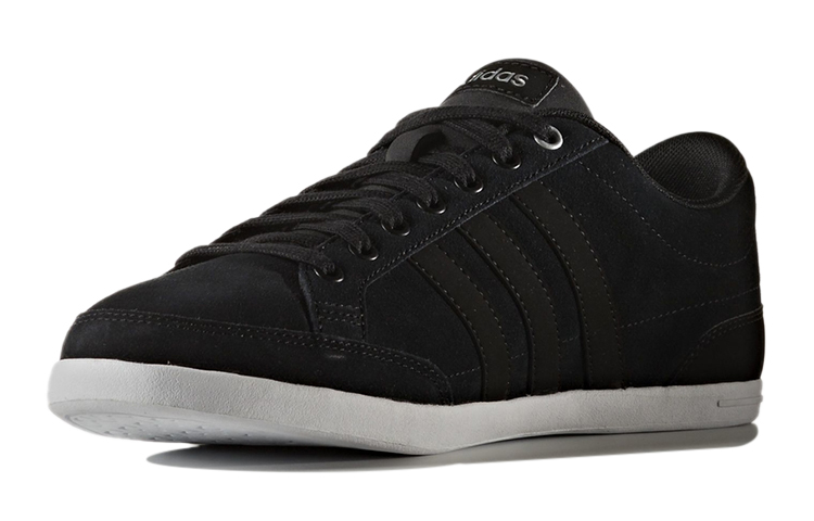 adidas neo Caflaire 'Carbon Black' 圖 3