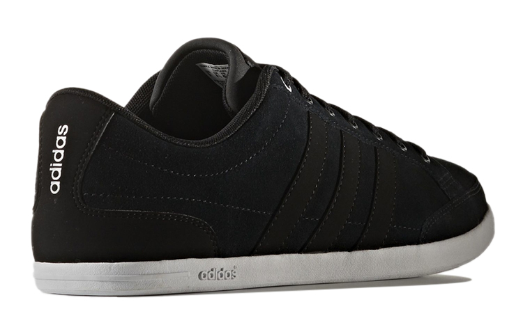 adidas neo Caflaire 'Carbon Black' 圖 4