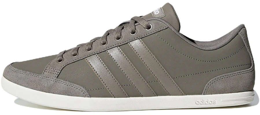 adidas neo Caflaire 輕便低筒休閒板鞋 亞麻綠 Buy adidas neo Caflaire 輕便低筒休閒板鞋 亞麻綠