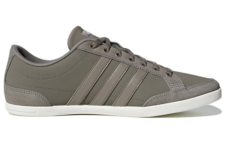 Order adidas neo Caflaire 輕便低筒休閒板鞋 亞麻綠