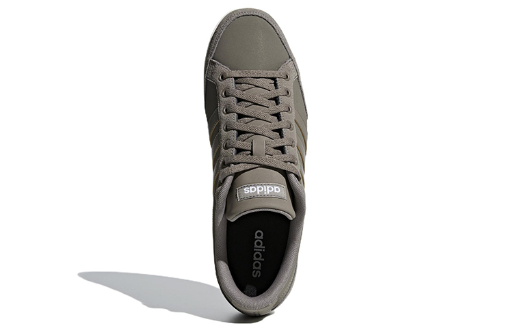 Purchase adidas neo Caflaire 輕便低筒休閒板鞋 亞麻綠