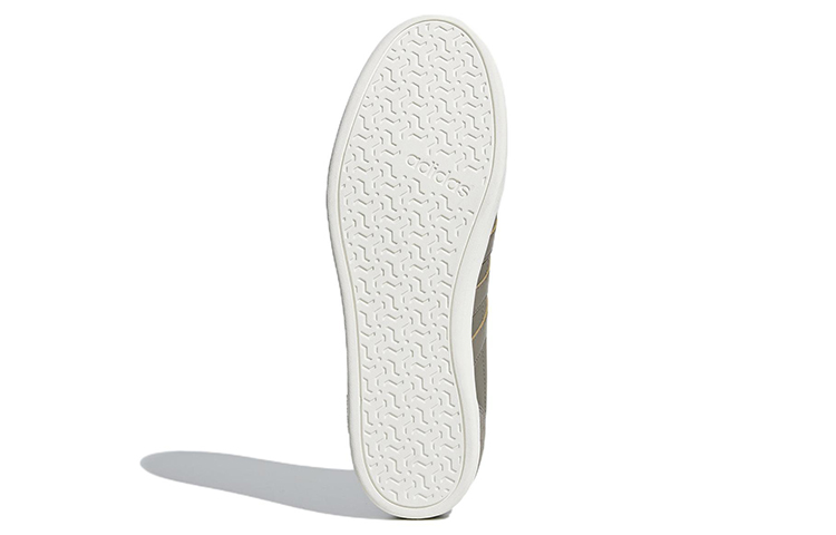 Details for adidas neo Caflaire 輕便低筒休閒板鞋 亞麻綠
