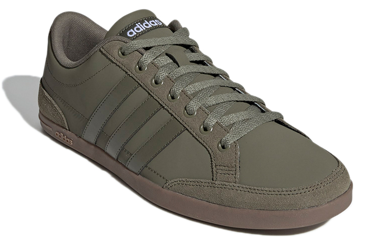adidas neo Caflaire 'Olive Green' 圖 3