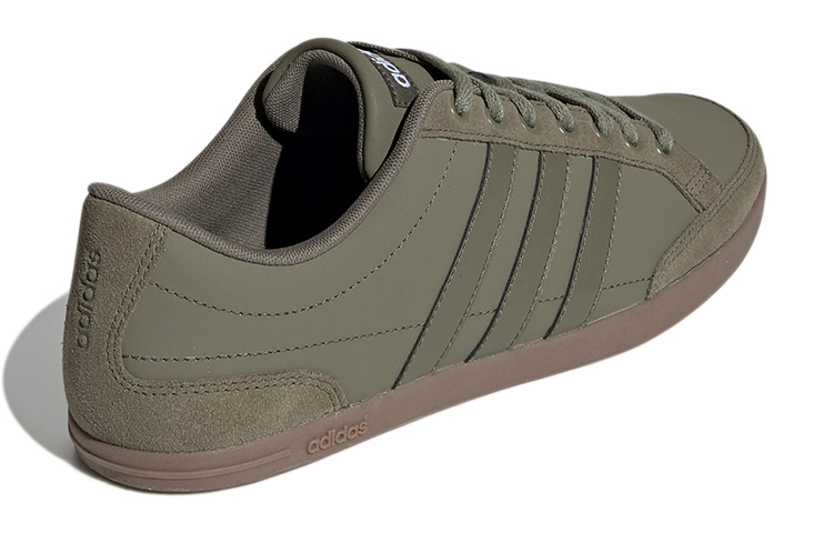 adidas neo Caflaire 'Olive Green' 圖 4