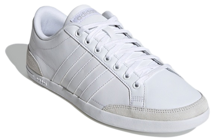 Lookbook adidas neo Caflaire ''Wit Grijs'' DB1347