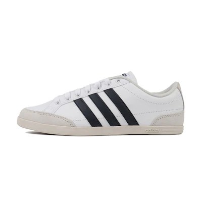 adidas neo Caflaire 'White Grey Black'