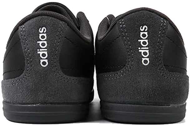 adidas neo Caflaire 復古 防滑減震 低筒 板鞋 男款 黑灰 Shop adidas neo Caflaire 復古 防滑減震 低筒 板鞋 男款 黑灰