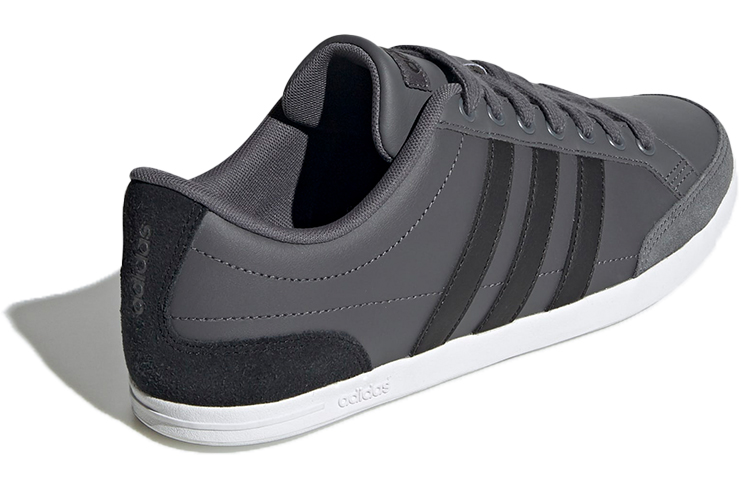Shop adidas neo Caflaire Abu-abu/Hitam FV8550
