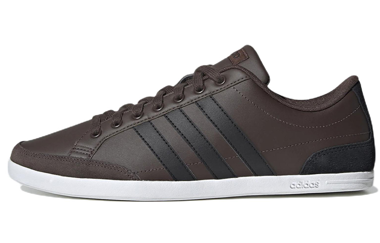adidas NEO Caflaire Low 'Brown Casual' FV8549