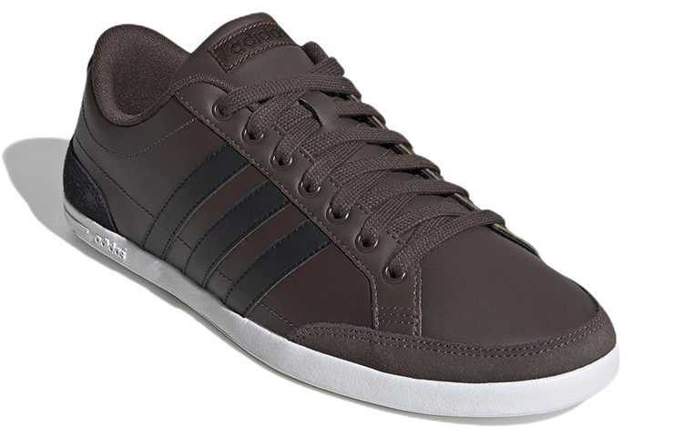 adidas NEO Caflaire Low 'Brown Casual' 圖 3