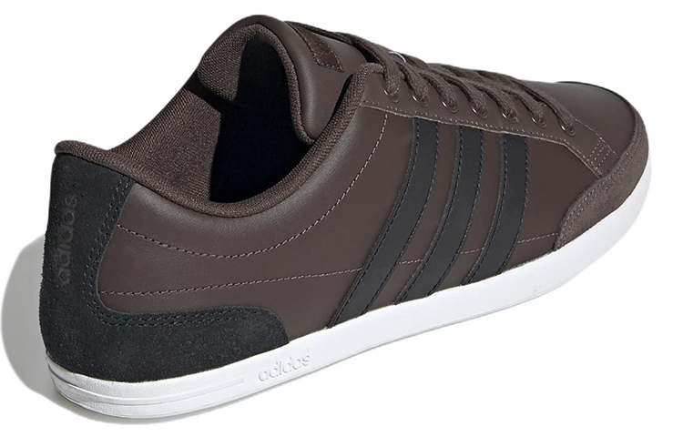 adidas NEO Caflaire Low 'Brown Casual' 圖 4