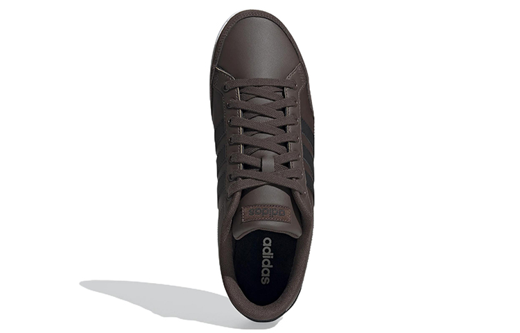 adidas NEO Caflaire Low 'Brown Casual' 圖 5