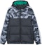 Buy adidas Neo Camo Striped Puffer Jacket Unisex Black HN4764