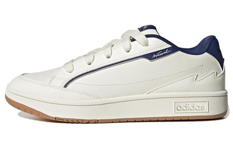 Adidas Neo Cardcourt Shoes 'White Blue' IG5491