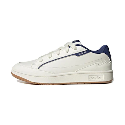 Adidas Neo Cardcourt Shoes 'White Blue'
