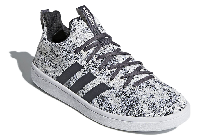 Lookbook アディダス ネオ CF Adv Adapt 黒白 DB1754