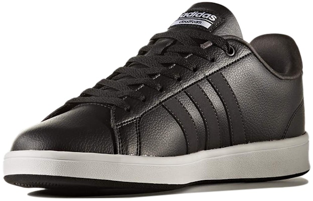 Adidas neo advantage black sales