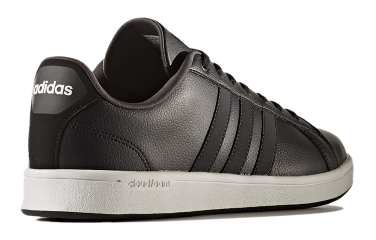 adidas Neo CF Advantage 'Obsidian Black' 圖 4