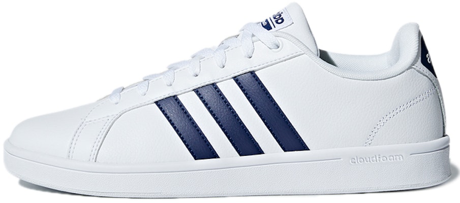 adidas NEO CF Advantage White Low Top Casual B43648 B43648 Novelship