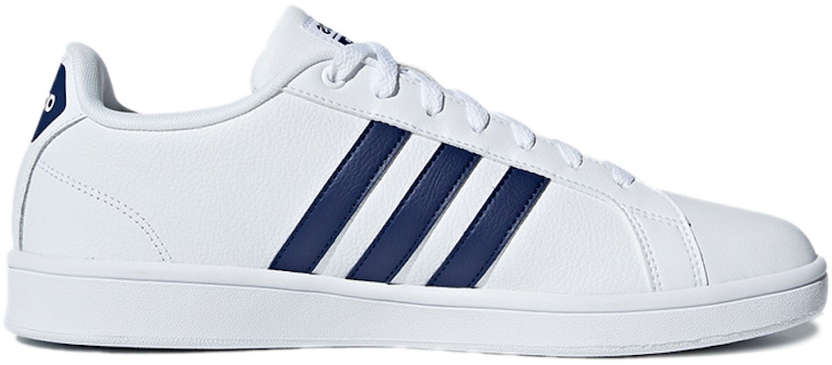 阿迪达斯NEO CF Advantage白色低帮休闲鞋 B43648 Order 阿迪达斯NEO CF Advantage白色低帮休闲鞋 B43648