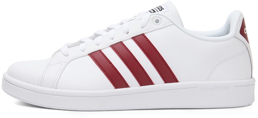 adidas neo Cf Advantage 白紅 Buy adidas neo Cf Advantage 白紅