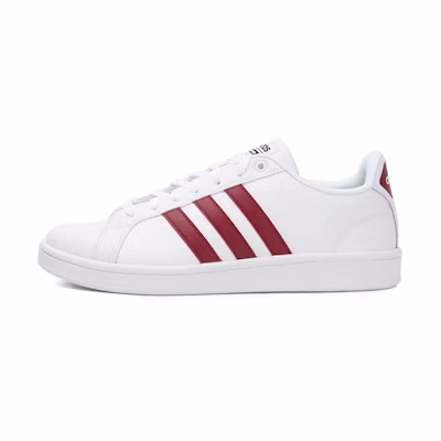 adidas neo Cf Advantage Shoes White/Red