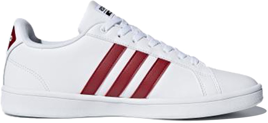 adidas neo Cf Advantage 白紅 Order adidas neo Cf Advantage 白紅