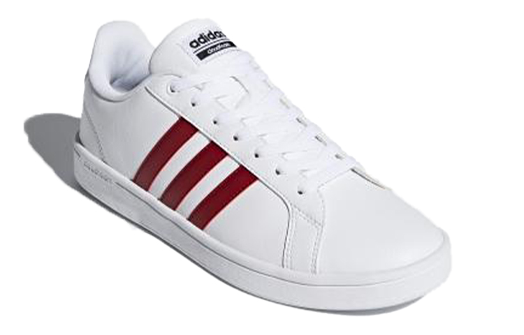 Lookbook adidas neo Cf Advantage 白紅