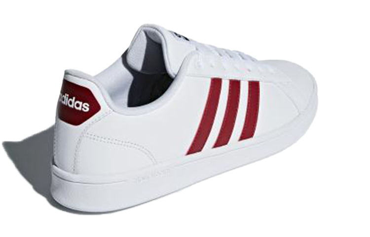 Shop adidas neo Cf Advantage 白紅