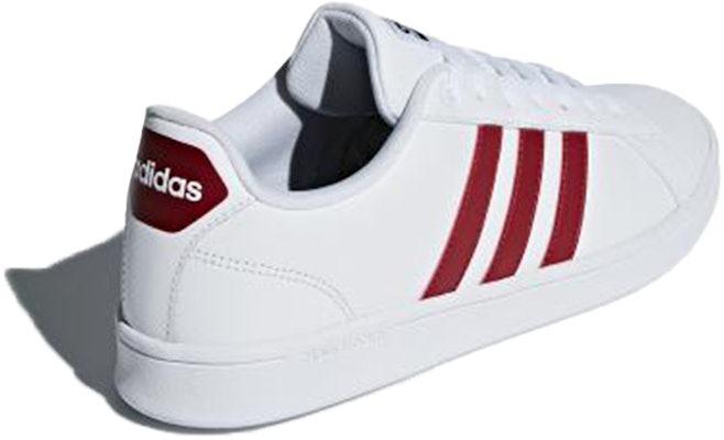 adidas neo Cf Advantage 白紅 Shop adidas neo Cf Advantage 白紅