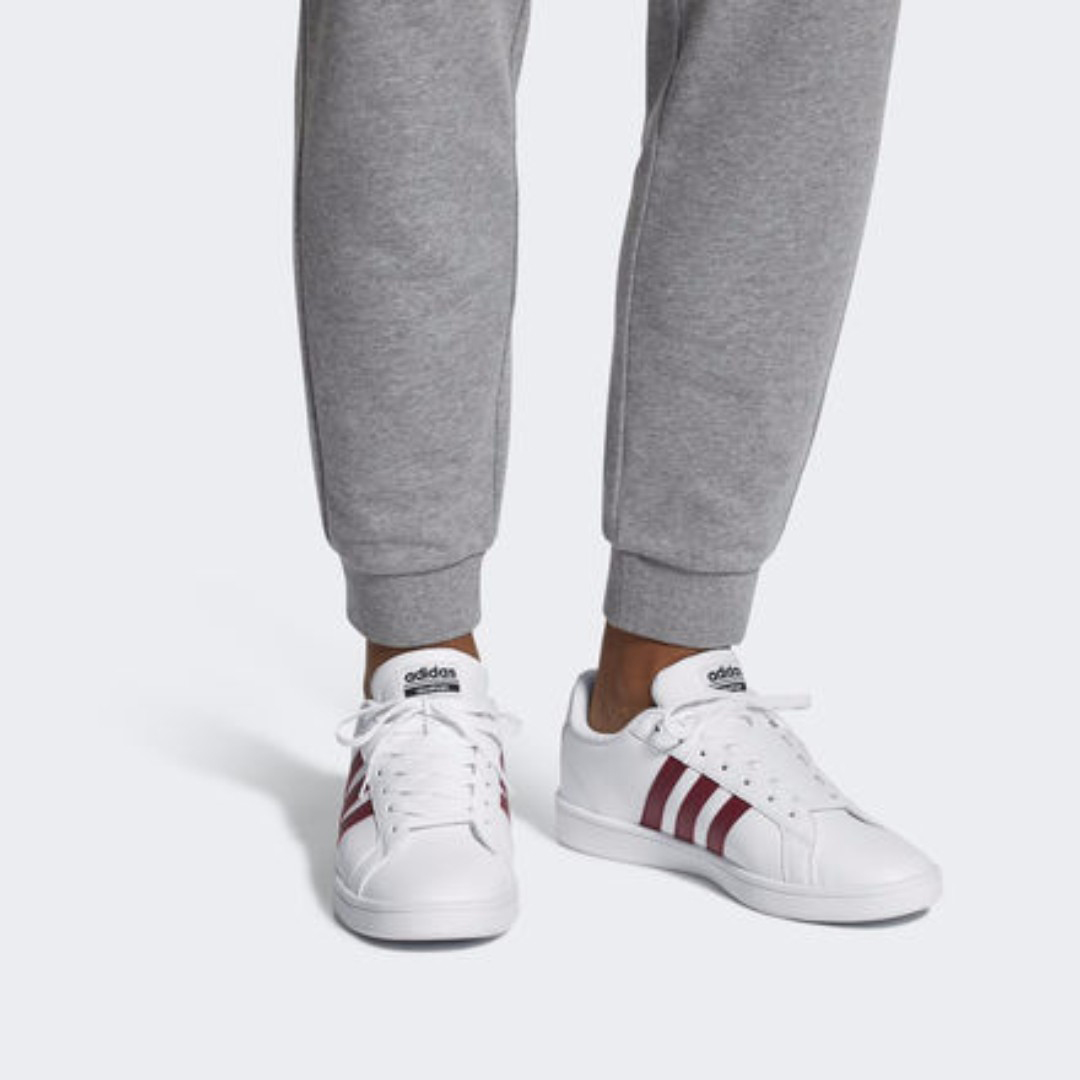 Sizing adidas neo Cf Advantage 白紅