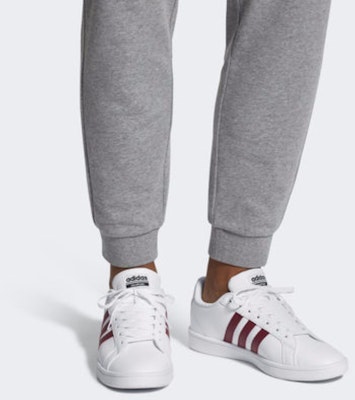 adidas neo Cf Advantage 白紅 Sizing adidas neo Cf Advantage 白紅