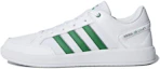 Buy adidas neo Cf 全場防滑輕便休閒板鞋 亮白色