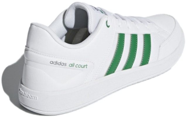 adidas NEO CF All Court 'Bright White' DB0397 Lookbook adidas NEO CF All Court 'Bright White' DB0397
