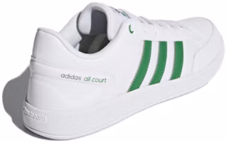 Lookbook adidas NEO CF All Court ''Blanc Éclatant'' DB0397