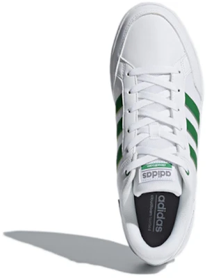 adidas neo Cf 全場防滑輕便休閒板鞋 亮白色 Shop adidas neo Cf 全場防滑輕便休閒板鞋 亮白色