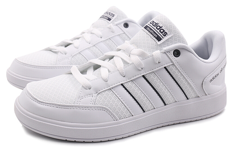 Order adidas NEO CF All Court ''Weiß'' B43882