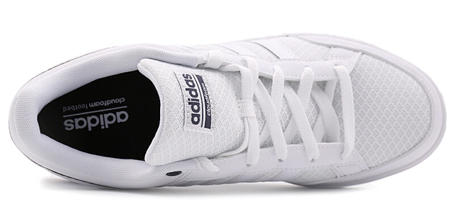 adidas NEO CF All Court 'White' B43882 Lookbook adidas NEO CF All Court 'White' B43882