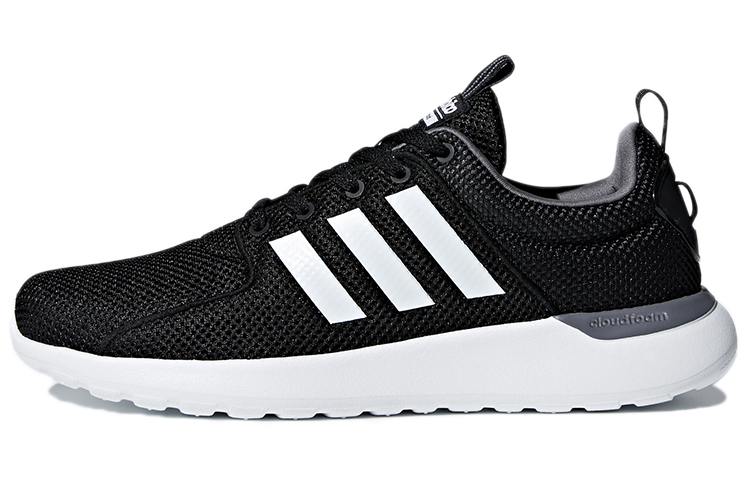 adidas neo CF Lite Racer 'Black Gray White'