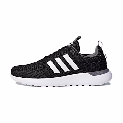 adidas neo CF Lite Racer 'Black Gray White'