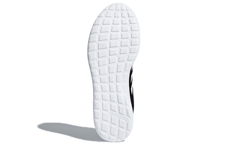 adidas neo CF Lite Racer 'Black Gray White' 圖 6