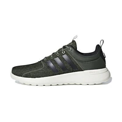 adidas neo Cf Lite Racer 'Black Green'