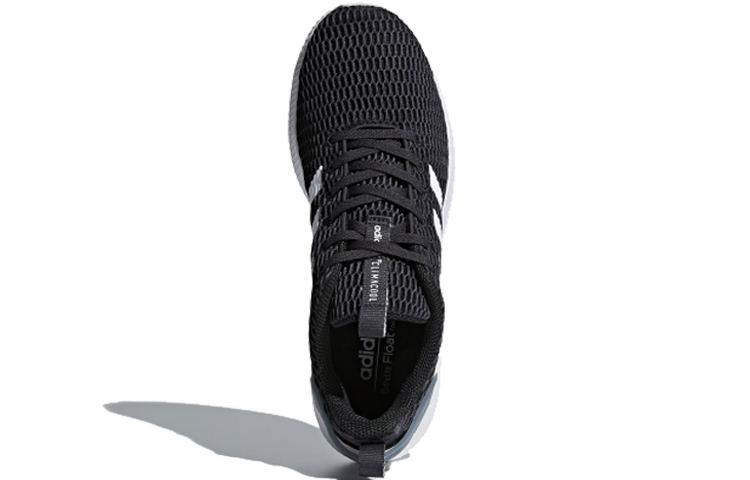 adidas neo Cf Lite Racer Cc 'Black White' 圖 4