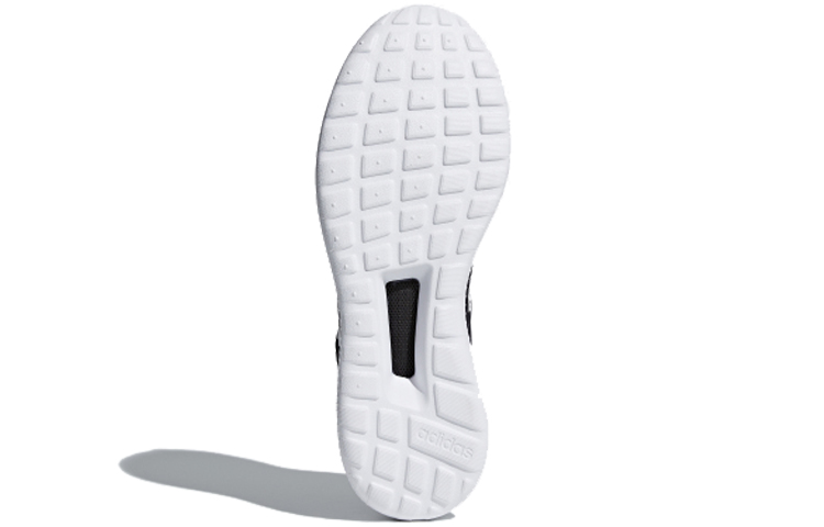 adidas neo Cf Lite Racer Cc 'Black White' 圖 5