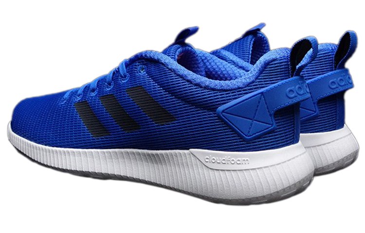 adidas Neo CF Lite Racer CC 'Blue Black' 圖 2