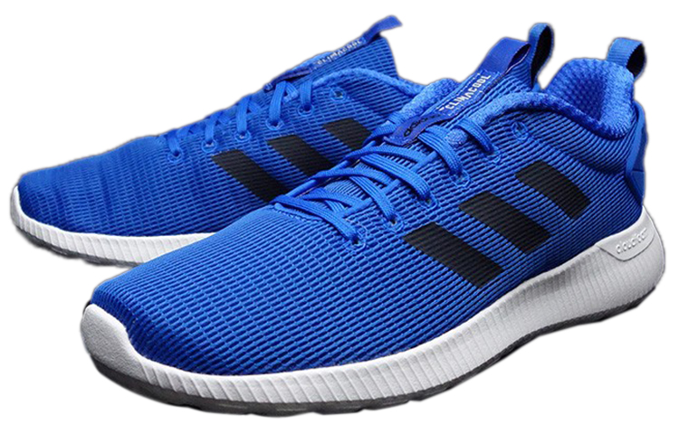 adidas Neo CF Lite Racer CC 'Blue Black' 圖 3