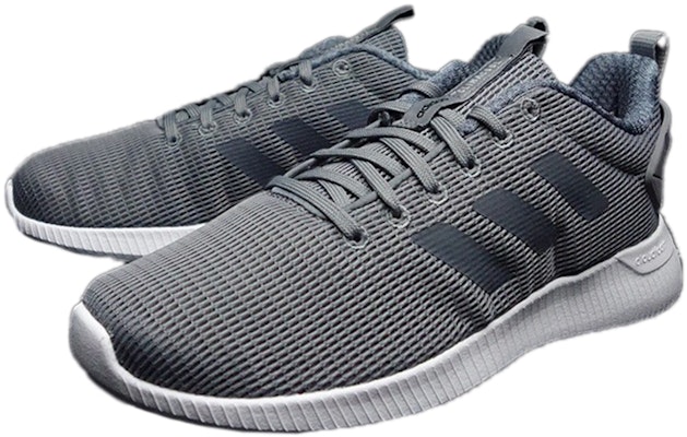 adidas neo Cf Lite Racer CC 'Kelabu' FW9708 Lookbook adidas neo Cf Lite Racer CC 'Kelabu' FW9708